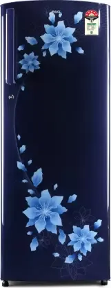 MarQ by Flipkart 245DD5SMQBP-HDA 245 L 5 Star Single Door Refrigerator