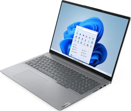 Lenovo ThinkBook 16 G6 21KH00VHUS Laptop (13th Gen Core i5/ 16GB/ 512GB SSD/ Win 11)