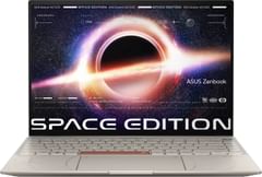 Asus Zenbook 14X OLED Space Edition UX5401ZAS-KN711WS Laptop vs Apple MacBook Pro 14 inch Laptop