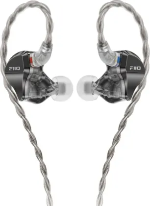 FiiO x Jade Audio JH5 Wired Earphones (Without Mic)