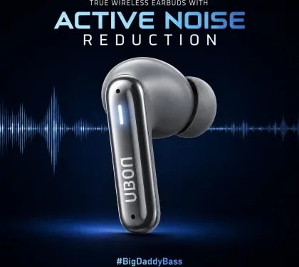 Ubon J30 True Wireless Earbuds