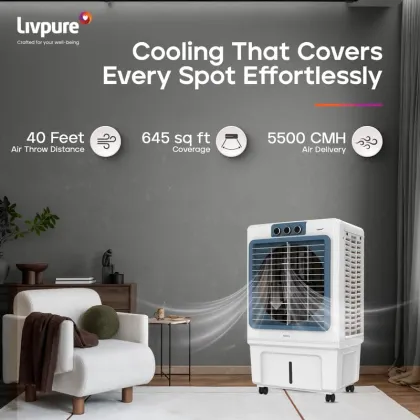 Livpure Iceblast 115 L Desert Air Cooler