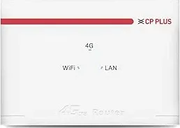 CP Plus CP-XR-DE21-S 4G Router