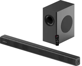 Ambrane Evoke Bar 120W Bluetooth Soundbar