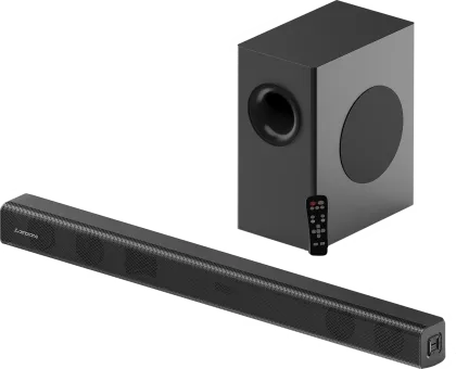 Ambrane Evoke Bar 120W Bluetooth Soundbar