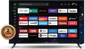 Daitora DAI65V03 65 inch Ultra HD 4K Smart LED TV