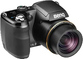 BenQ GH700 Point & Shoot