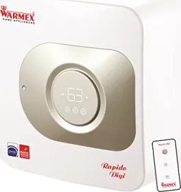 Warmex Rapido Digi 25L Storage Water Geyser