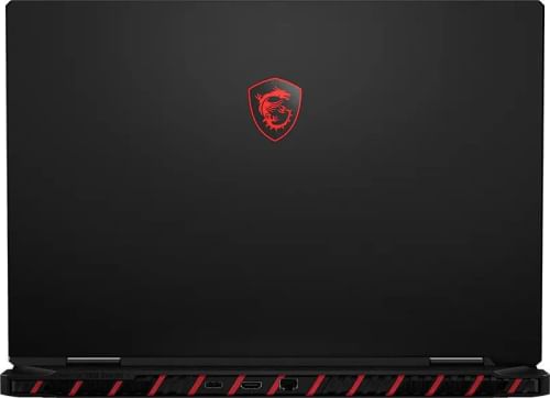 MSI Raider A18 HX A9WJG-283IN Gaming Laptop (AMD Ryzen 9 9955HX3D/ 64GB/ 2TB SSD/ Win11/ 24GB RTX 5090 Graphics )