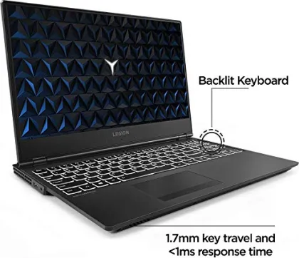 Lenovo Legion Y530 81FV00Q3IN Laptop (8th Gen Ci7/ 8GB/ 1TB 128GB SSD/ Win10/ 4GB Graph)