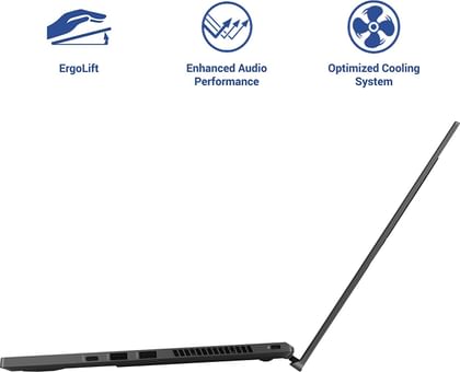 Asus ROG Zephyrus G14 GA401QEC-K2128TS Gaming Laptop (Ryzen 9 5900HS/ 16GB/ 1TB SSD/ Win10/ 4GB Graph)