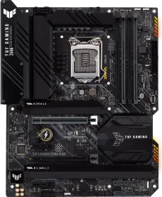 Asus TUF Gaming Z590-Plus Motherboard