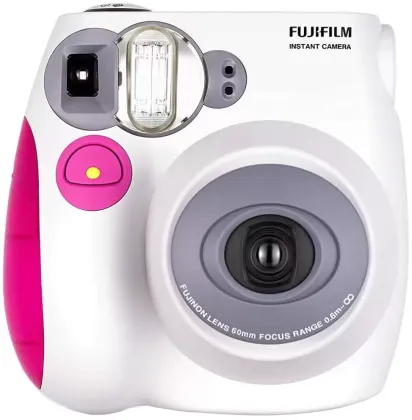 Fujifilm Instax Mini 7s Instant Camera