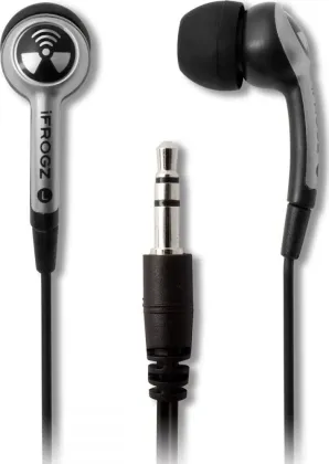 iFrogz EPD33 Wired Earphones