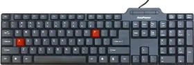 AsiaPower Powerkey 201 keyboard