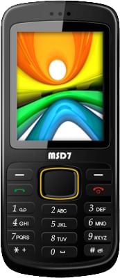 Maxx MSD7