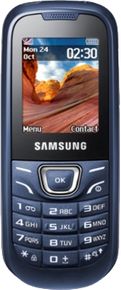 Samsung Guru FM E1220 vs Nokia 105 (2019)