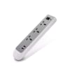 Syska 3-Socket Surge Protector