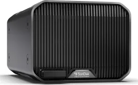 SanDisk Professional G-RAID Mirror 12TB External HDD