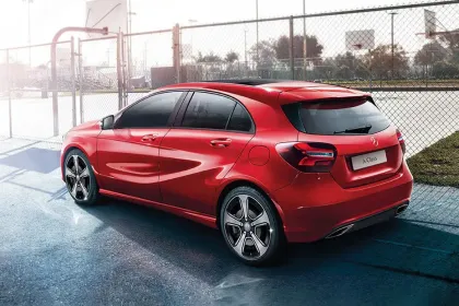 Mercedes-Benz A-Class AMG A45 S 4Matic Plus