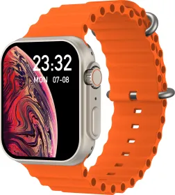 Gizmore Gizfit Vogue Smartwatch