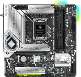 ASRock B760M Steel Legend WiFi DDR5 Motherboard