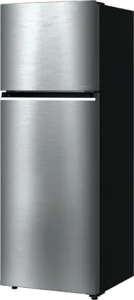 Haier HRF-3782BNS-P 328 L 2 Star Double Door Refrigerator