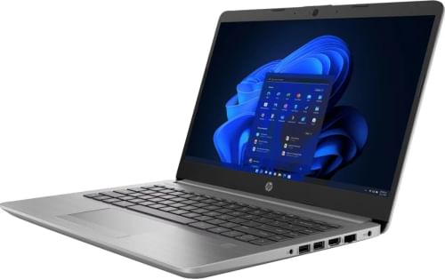 HP 240 G9 9Q9L9PA Laptop (12th Gen Core i7/ 8GB RAM/ 512GB SSD/ DOS)
