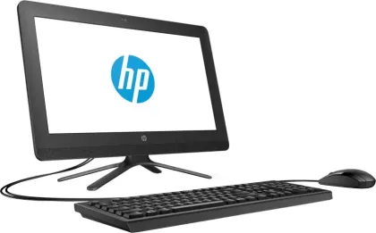 HP 20-c421il All in One (APU Dual Core E2/ 4GB/ 1TB/ Free DOS) - image 3