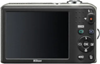 Kamera Digital Nikon Coolpix L28 Nikon Coolpix L28 Point Shoot