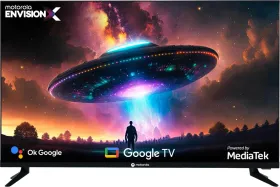 Motorola Envision X 32 inch HD Ready Smart LED TV (32HDGDMWSBE)