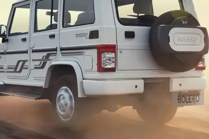 Mahindra Bolero