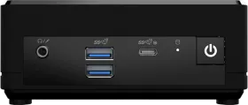 MSI Cubi N ADL S-054BUS Barebone Mini PC (Intel Pentium N200)