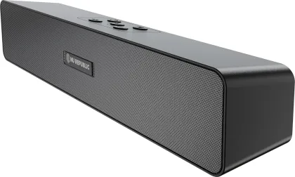 Nu Republic Soundbar 20 20W Bluetooth Soundbar