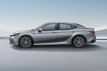 Toyota Camry Elegance