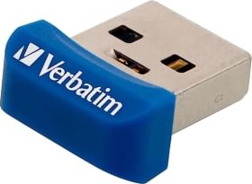 Verbatim Store 'n' Stay Nano 32 GB USB 3.0 Flash Drive