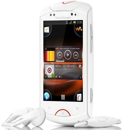 Sony Ericsson Live with Walkman WT19i
