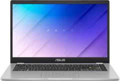 Asus Eeebook 14 E410KA-BV092W Laptop vs Apple MacBook Air 2020 MGND3HN Laptop