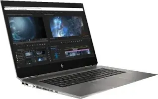 HP ZBook Studio x360 G5 Laptop (8th Gen Core i9/ 8GB/ 256GB SSD/ Win10)