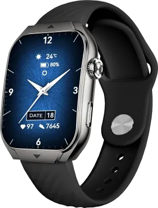 beatXP Unbound Curv Smartwatch