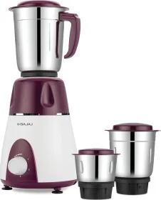 Bajaj Rex 410607 500W Mixer Grinder