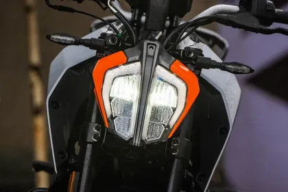 KTM 160 Duke