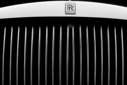Rolls Royce Phantom