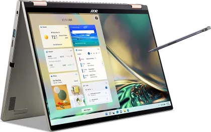Acer Spin 5 SP514-51N Laptop (12th Gen Core i7/ 16GB/ 1TB SSD/ Win11)