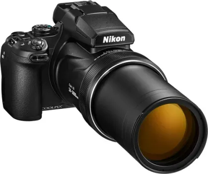 Nikon Coolpix P1100 Digital Camera