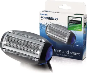 Philips BG2000 Norelco Bodygroom Replacement Trimmer