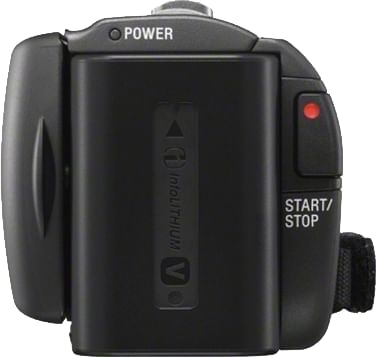 Sony DCR-SX21E Camcorder