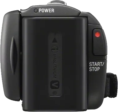 Sony DCR-SX21E Camcorder