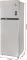 Lloyd GLFF292AMSC1GC 260 L 2 Star Double Door Refrigerator