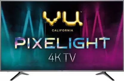 Vu Pixelight 43PX 43-inch Ultra HD 4K Smart LED TV
